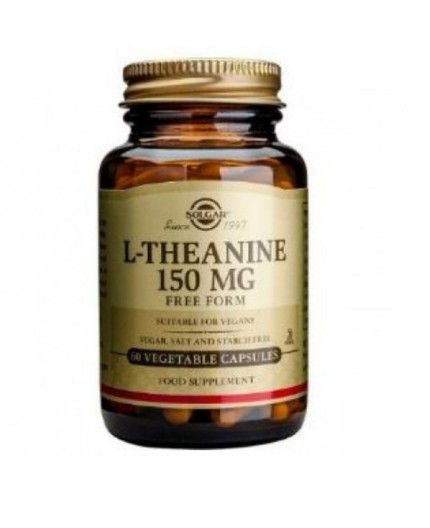 L-Teanina 150 mg.