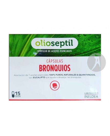 Olioseptile Bronchi