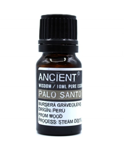 Aceite Esencial De Palo Santo