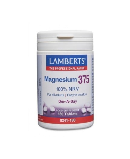 Magnesio 375 Mg.