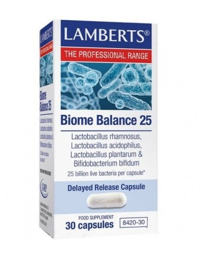 Biome Balance 25 Biome Balance 25