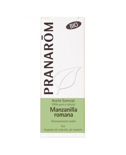 Aceite Esencial De Manzanilla Romana Bio