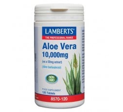 Aloe Vera 10.000 Mg.