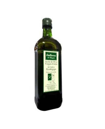 Olio di Oliva Biologico 1 L Olio di Oliva Biologico 1 L