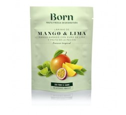 Mango Y Lima Deshidratada Eco
