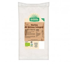 Harina de Quinoa Integral