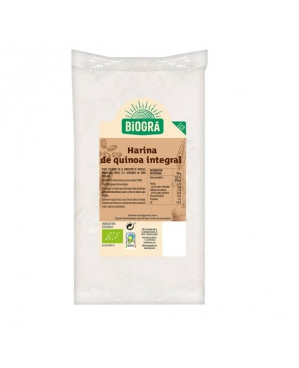 Harina de Quinoa Integral