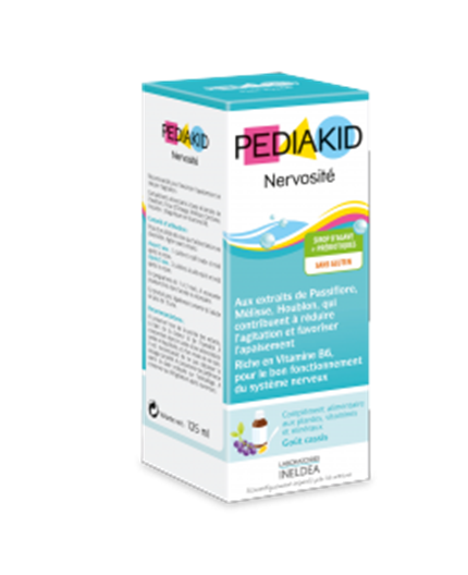 Nervosismo pediatrico Nervosismo pediatrico