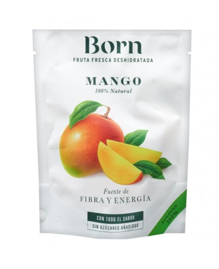 Mango Bio  Deshidratado