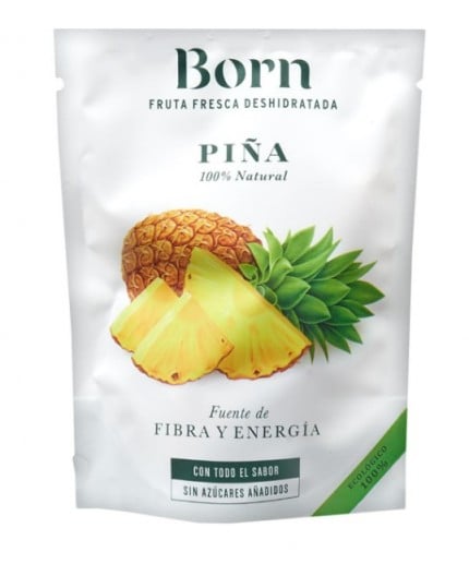 Piña Bio Deshidratada