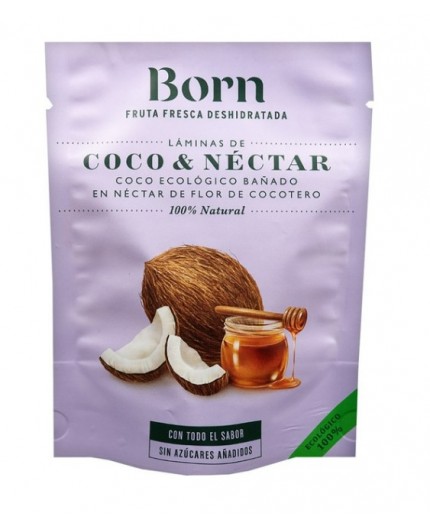 Coco y Néctar Bio Deshidratado