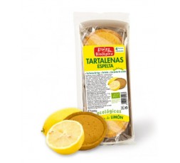 Tartaleta De Espelta y Limón