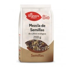 Mezcla De Semillas Bio