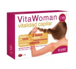 Vitawoman Vitalidad Capilar