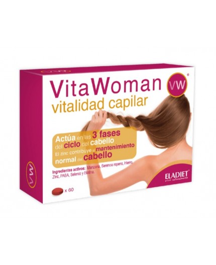 Vitawoman Vitalidad Capilar
