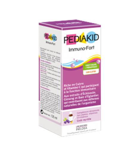 Pädiakid Immuno Fort Pädiakid Immuno Fort