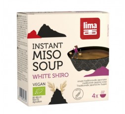 Sopa Instantanea Miso White Shiro