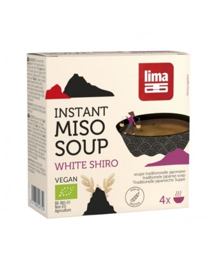 Sopa Instantanea Miso White Shiro