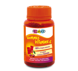 Pediakid Gominolas Vitamina C 
