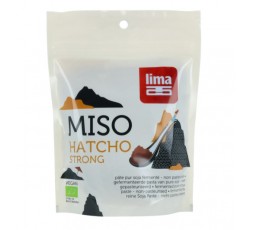 Hatcho Miso Strong No Pasteurizado