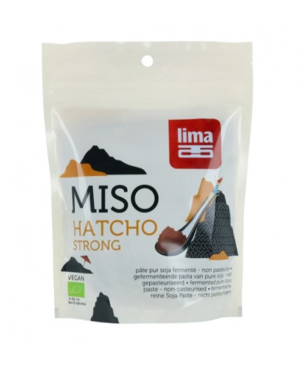Hatcho Miso Strong No Pasteurizado Hatcho Miso Strong No Pasteurizado