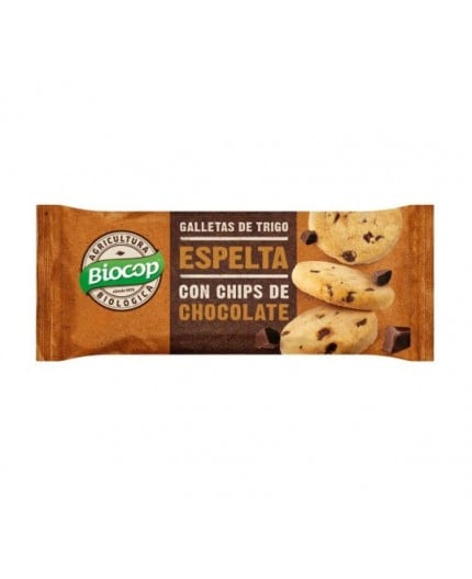 Espositore Biscotti di Farro con Gocce di Cioccolato