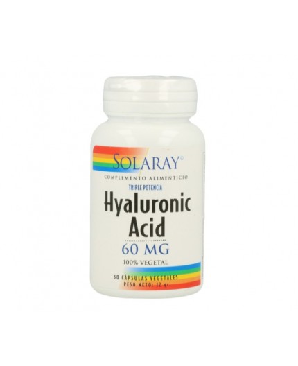 Hyaluronic Acid 60Mg.