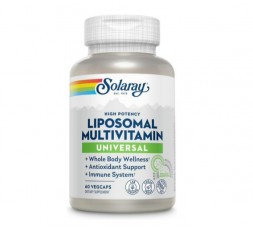 Universal Liposomal Multivitaminas