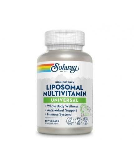 Universal Liposomal Multivitaminas