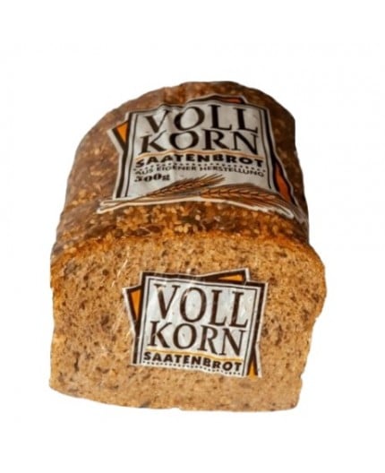 Pan integral de semillas, 85% espelta, 15% centeno - 500 gr.