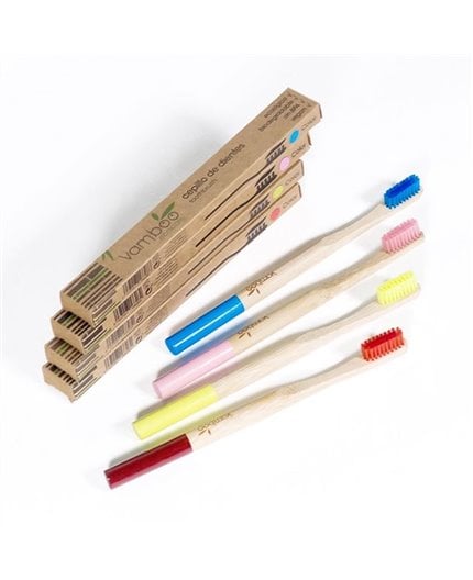 Eco Children's Toothbrush - Medium