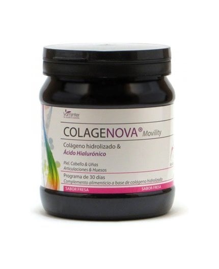 Colagenova Movility Hydrolyzed Collagen (Strawberry)
