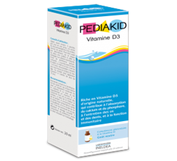 Pediakid Vitamina D3