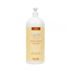 Leche Corporal Con Almendras Dulces