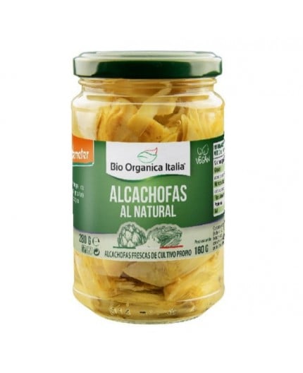 Alcachofa Natural Bio