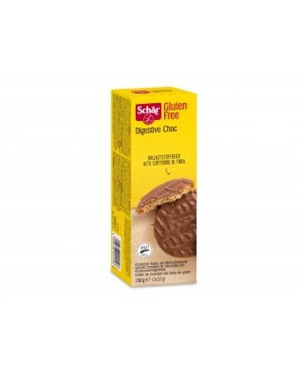 Galletas Digestive Choc Sin Gluten Galletas Digestive Choc Sin Gluten