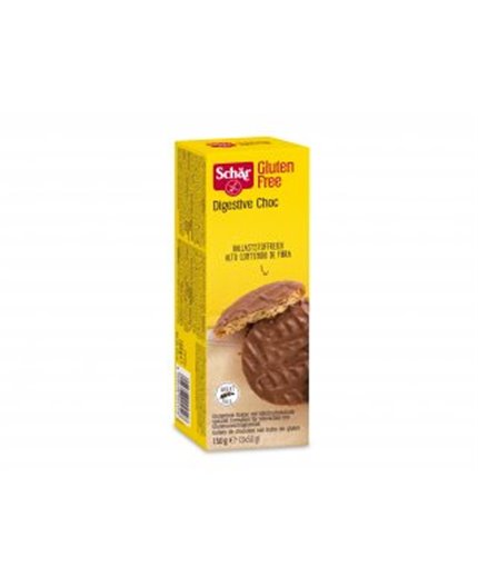 Glutenfreie verdauungsfördernde Schokoladenkekse Glutenfreie verdauungsfördernde Schokoladenkekse