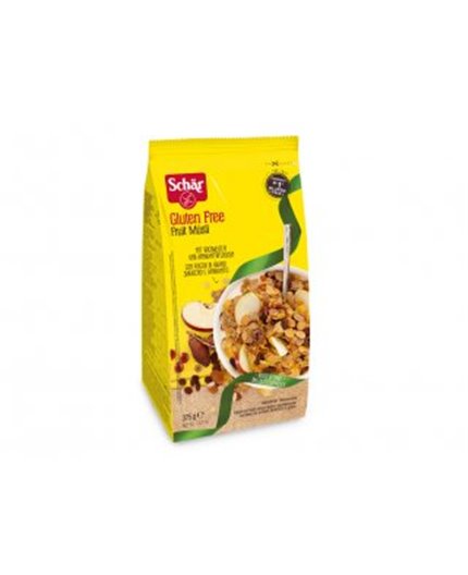 Muesli di Frutta Senza Glutine Muesli di Frutta Senza Glutine