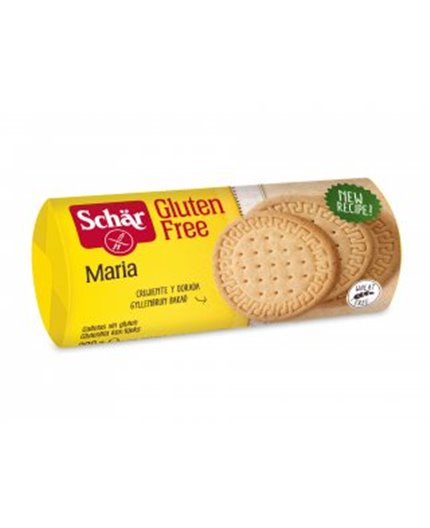 Gluten Free Maria Cookies
