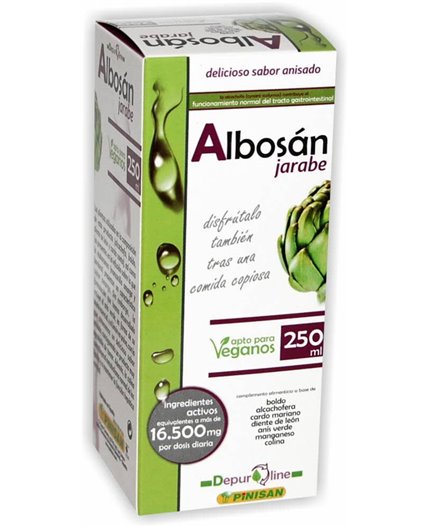 Albosan Sirup