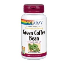 Extracto De Green Coffee