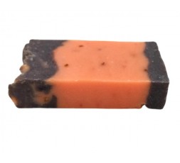 Jabón Aceite Oliva - Canela y Naranja