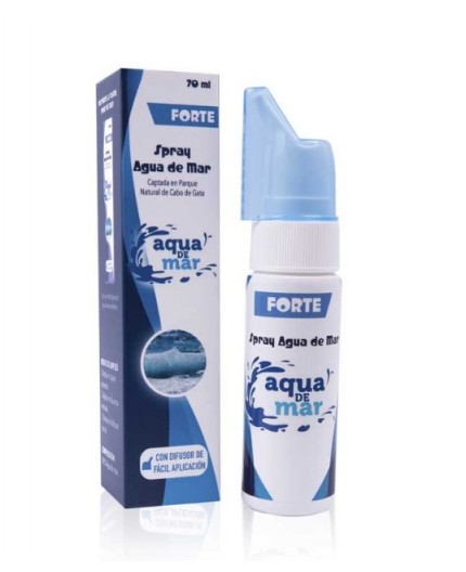 Spray Agua de Mar Forte