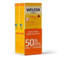 Pack Duplo Crema Pañal - 2ª ud. al 50% dto