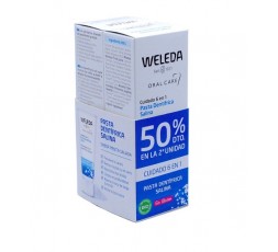Pack Duplo Dentífrico Salino - 2ª Ud. al 50% Dto.