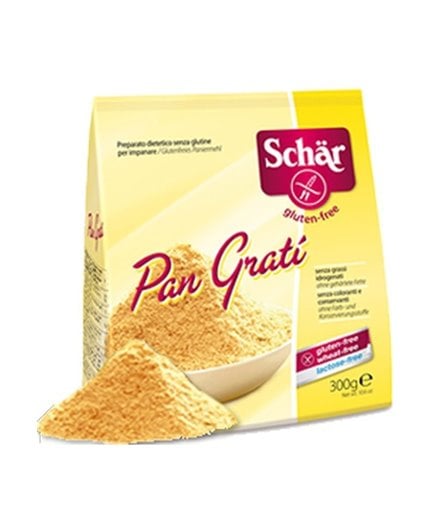 Glutenfreie Grati Semmelbrösel