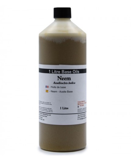 Aceite Base - Neem