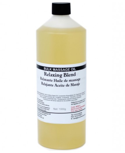 Aceite de Masaje - Relajante Aceite de Masaje - Relajante