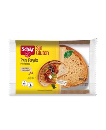 Pan Payés Sin Gluten