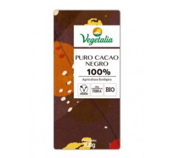 Chocolate Puro Cacao 100% Bio